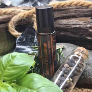 Sacred Masculine Roller