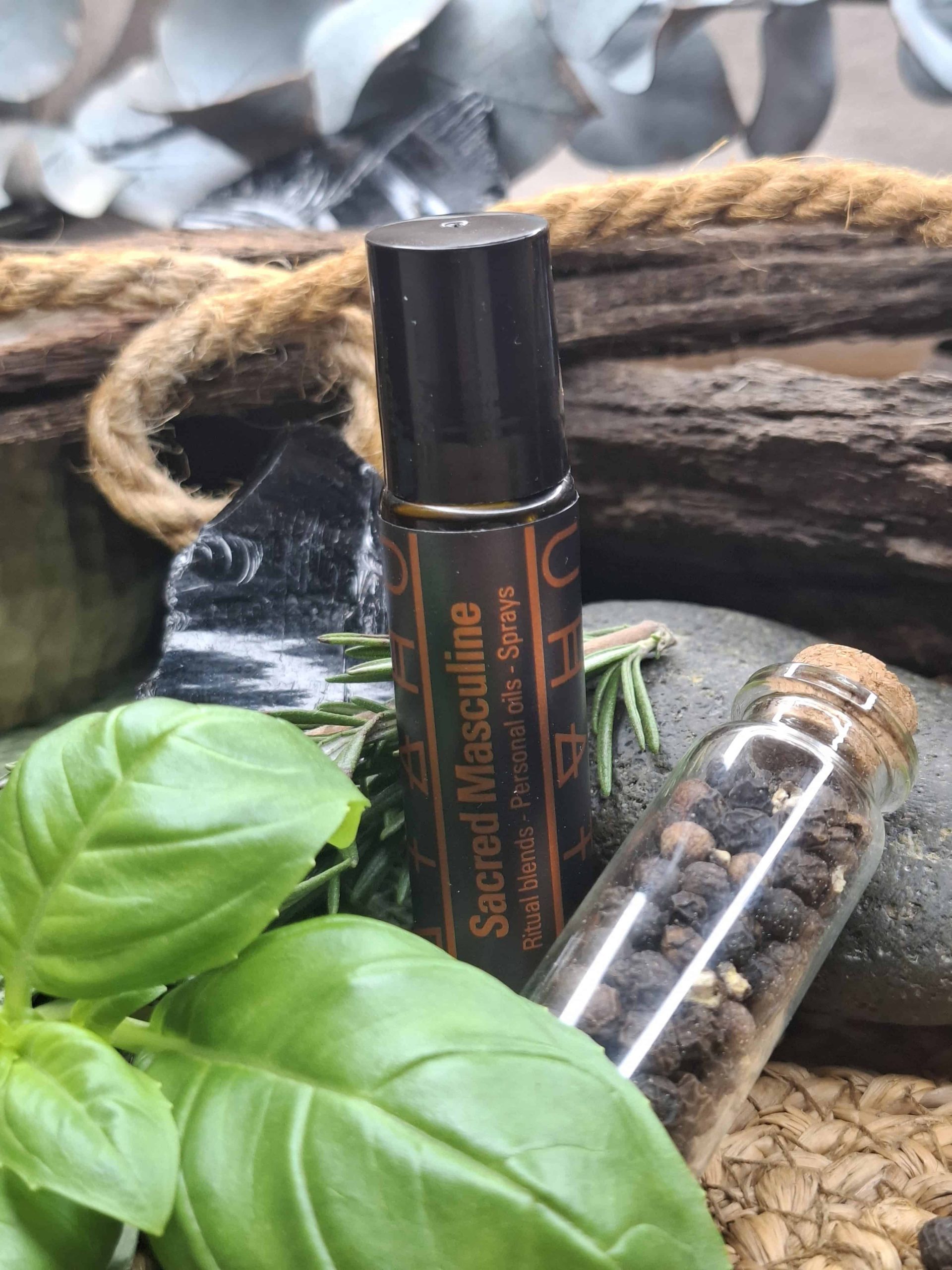 Sacred Masculine Roller