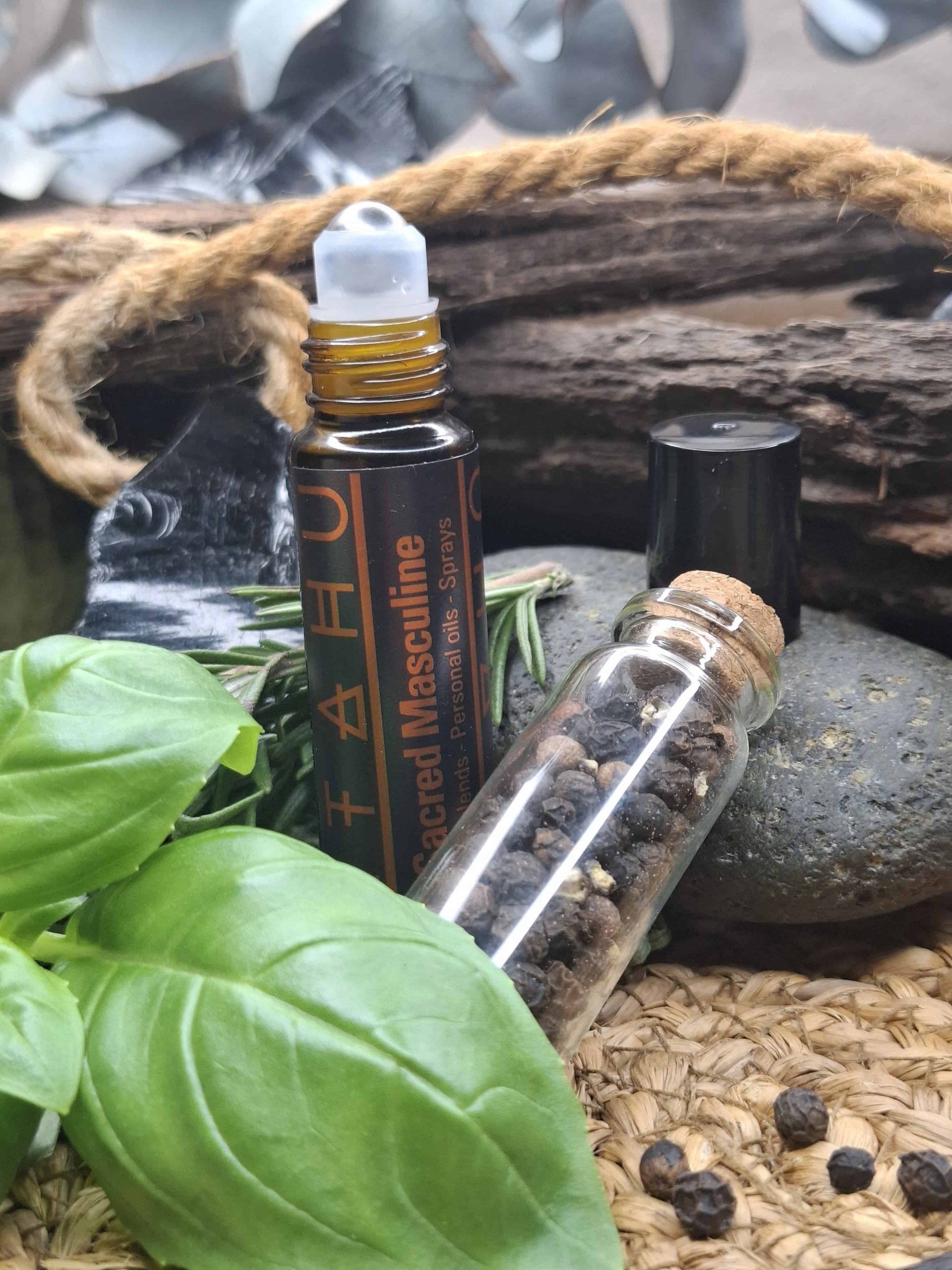 Sacred Masculine Roller