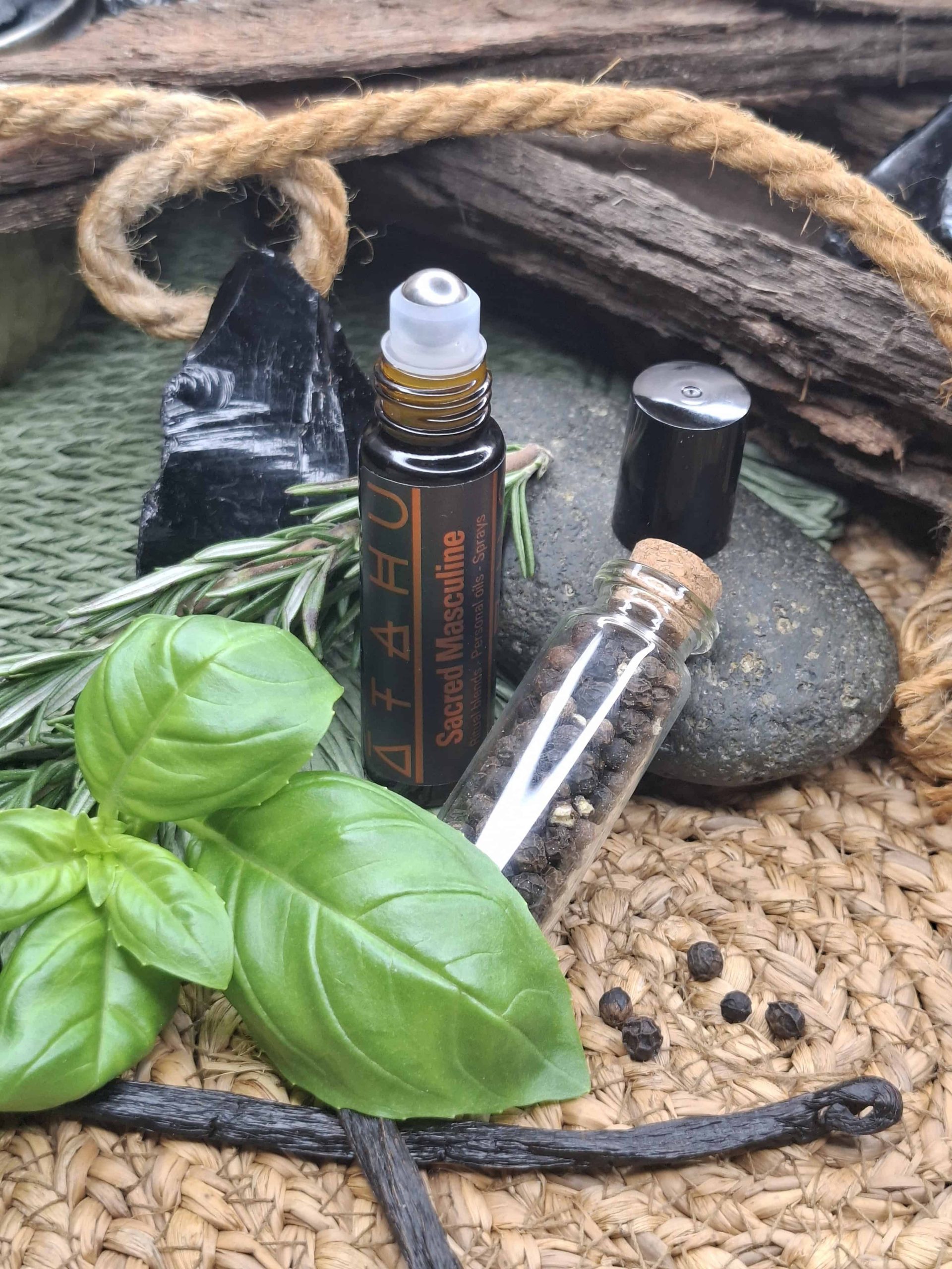 Sacred Masculine Roller