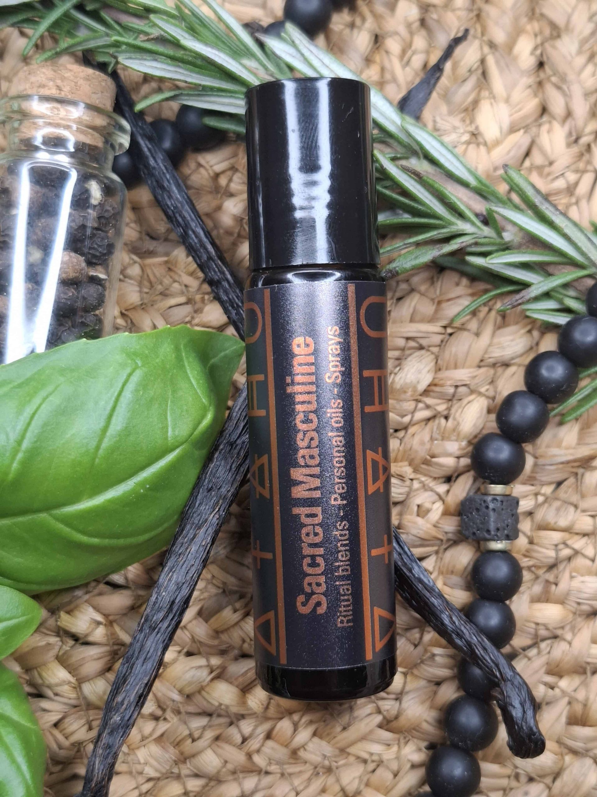 Sacred Masculine Roller