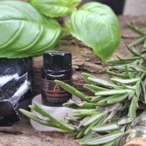 Sacred Masculine Ritual Oil Concentrate Mini