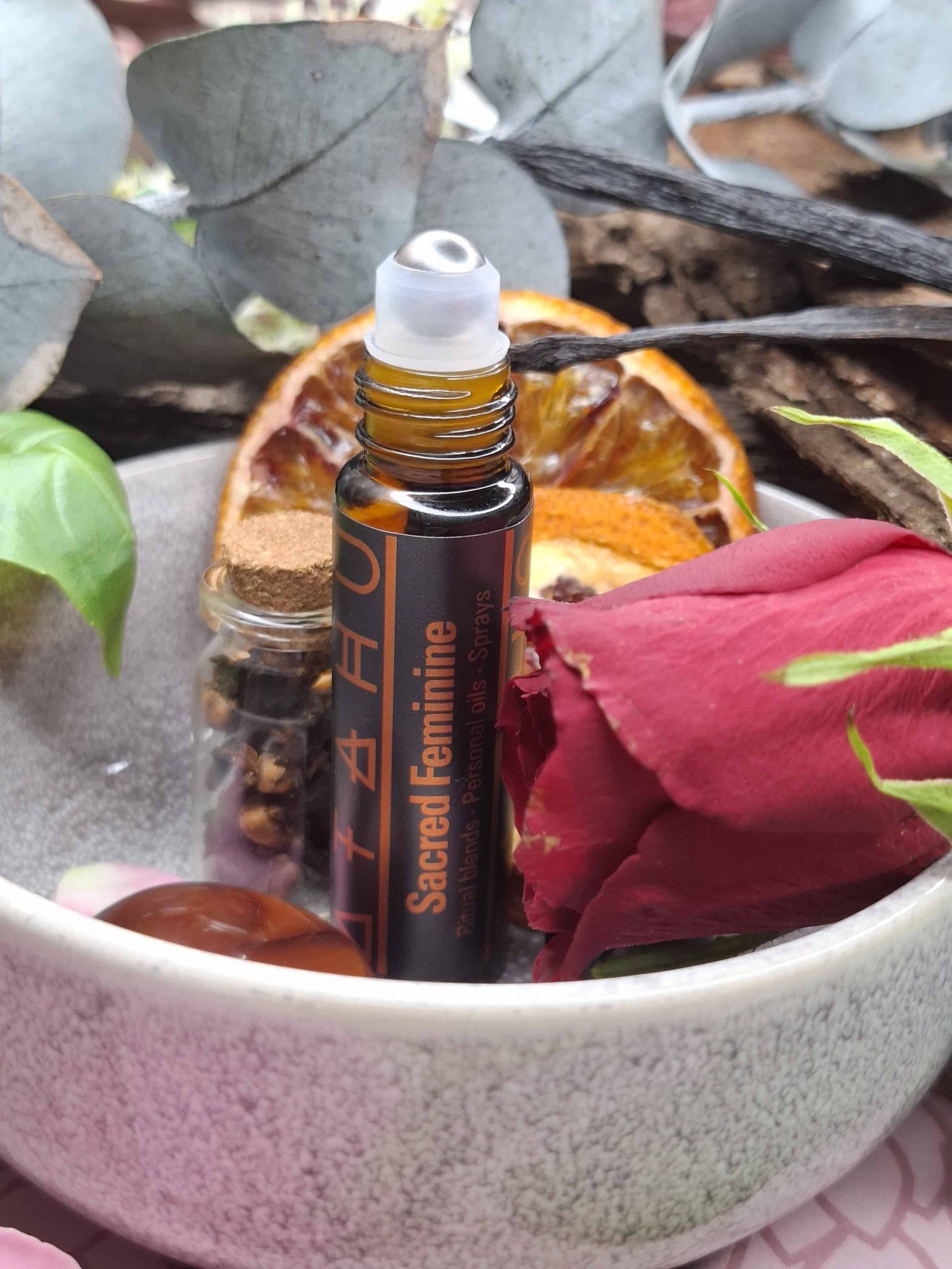 Sacred Feminine Roller