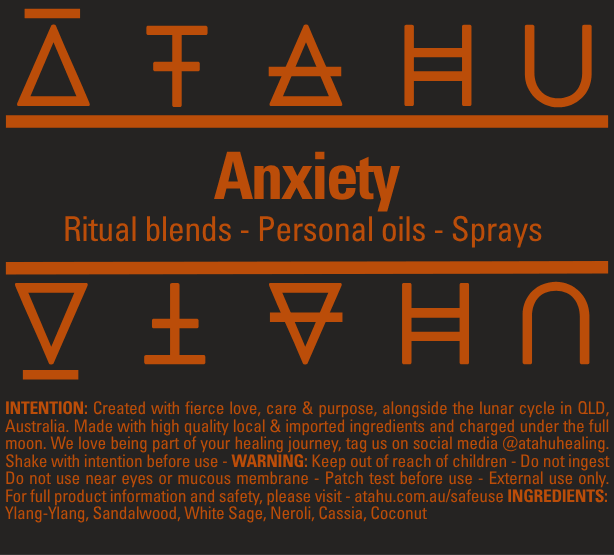 Anxiety